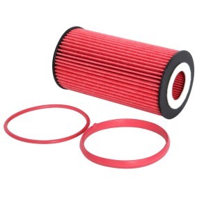 Kjøp Oljefilter av K&N Filters HP-7010 til den lave prisen 217,30 NOK