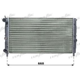 Achetez des Radiateur du moteur FRIGAIR 0104.3008 à prix pour 97,28 €