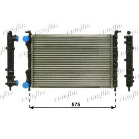 Achetez des Radiateur du moteur FRIGAIR 0104.3063 à prix pour 68,85 €