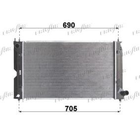 Acquista Radiatore motore da FRIGAIR 0115.3143 a buon mercato per soli 179,18 €