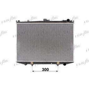 Kjøp Radiator, motorkjøling av FRIGAIR 0121.3054 til den lave prisen 1793,76 NOK