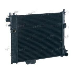 Kjøp Radiator, motorkjøling av FRIGAIR 0122.2073 til den lave prisen 2332,04 NOK