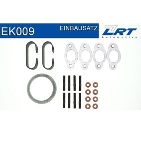 Compre Kit de montagem, colector de escape da LRT EK009 a um preço baixo por 28,55 €