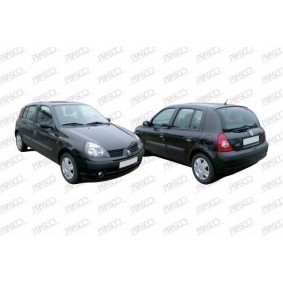 Heckwand für RENAULT von PRASCO