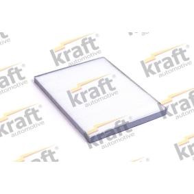 Comprar Filtro de habitáculo de KRAFT 1731520 a bajo precio de 18,35 €