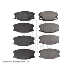 Achetez des Plaquettes de frein BLUE PRINT ADC44262 à prix pour 66,69 €