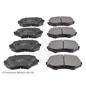 Compre Pastilhas de travão da BLUE PRINT ADC44282 a um preço baixo por 48,60 €