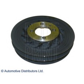 Riemenscheibe, Kurbelwelle ADC46107C MITSUBISHI ECLIPSE von BLUE PRINT