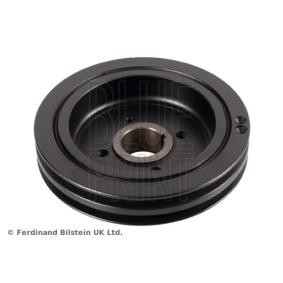 Achetez des Poulie damper (vilebrequin) BLUE PRINT ADC46109 à prix pour 104,06 €