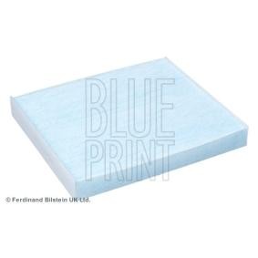 Kjøp Kupefilter av BLUE PRINT ADG02563 til den lave prisen 159,31 NOK