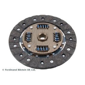 Achetez des Disque d'embrayage BLUE PRINT ADG031101 à prix pour 26,56 €
