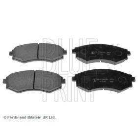 Achetez des Plaquettes de frein BLUE PRINT ADG042101 à prix pour 28,76 €
