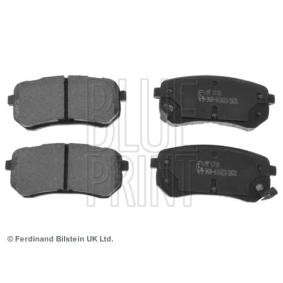 Compre Pastilhas de travão da BLUE PRINT ADG042108 a um preço baixo por 47,50 €