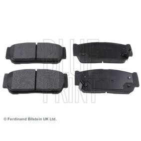 Compre Pastilhas de travão da BLUE PRINT ADG042111 a um preço baixo por 24,06 €