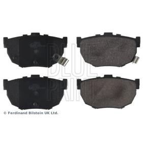Compre Pastilhas de travão da BLUE PRINT ADG04232 a um preço baixo por 21,81 €
