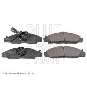 Achetez des Plaquettes de frein BLUE PRINT ADG04241 à prix pour 30,07 €