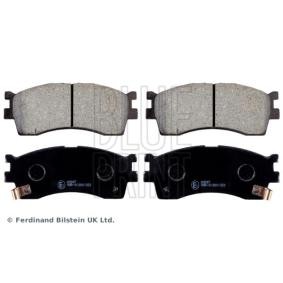 Compre Pastilhas de travão da BLUE PRINT ADG04256 a um preço baixo por 23,12 €