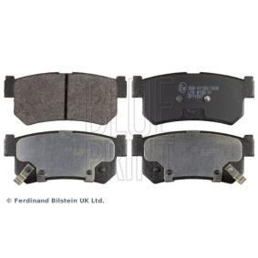 Achetez des Plaquettes de frein BLUE PRINT ADG04262 à prix pour 25,56 €