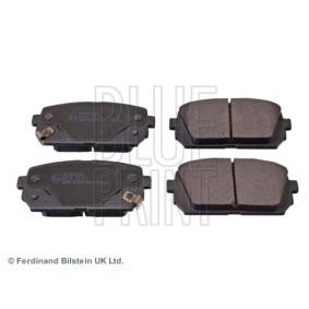Compre Pastilhas de travão da BLUE PRINT ADG04283 a um preço baixo por 21,03 €