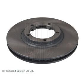 Comprar Disco de freno de BLUE PRINT ADG04361 a bajo precio de 30,94 €
