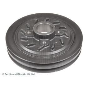 Achetez des Poulie damper (vilebrequin) BLUE PRINT ADG06108 à prix pour 100,31 €