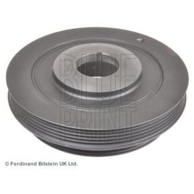 Achetez des Poulie damper (vilebrequin) BLUE PRINT ADG06110 à prix pour 125,40 €