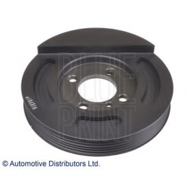 Achetez des Poulie damper (vilebrequin) BLUE PRINT ADG06111 à prix pour 93,06 €