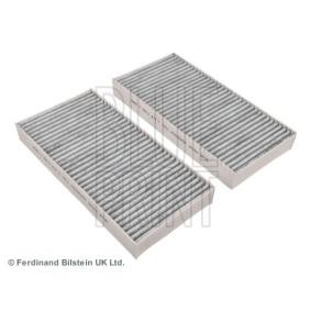 Compre Jogo de filtros, ar do habitáculo da BLUE PRINT ADH22504 a um preço baixo por 11,76 €
