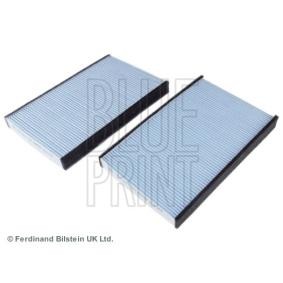 Compre Jogo de filtros, ar do habitáculo da BLUE PRINT ADH22508 a um preço baixo por 16,04 €