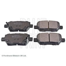 Compre Pastilhas de travão da BLUE PRINT ADH24278 a um preço baixo por 26,40 €