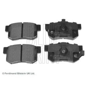 Compre Pastilhas de travão da BLUE PRINT ADH24280 a um preço baixo por 23,98 €