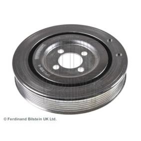Achetez des Poulie damper (vilebrequin) BLUE PRINT ADK86109 à prix pour 39,94 €