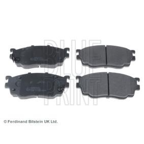 Compre Pastilhas de travão da BLUE PRINT ADM54255 a um preço baixo por 28,38 €