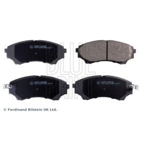 Compre Pastilhas de travão da BLUE PRINT ADM54286 a um preço baixo por 24,38 €