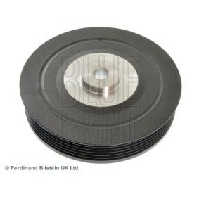 Achetez des Poulie damper (vilebrequin) BLUE PRINT ADN16131 à prix pour 57,83 €