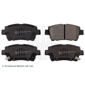 Compre Pastilhas de travão da BLUE PRINT ADT342105 a um preço baixo por 21,70 €