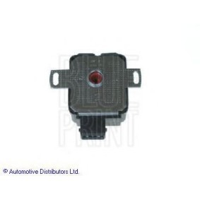 Kjøp Sensor, drosselventilstilling av BLUE PRINT ADT37205 til den lave prisen 583,90 NOK