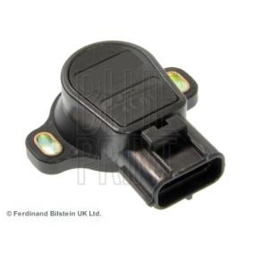 Kjøp Sensor, drosselventilstilling av BLUE PRINT ADT37213 til den lave prisen 1434,12 NOK