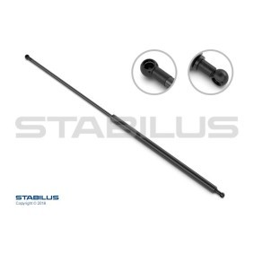 Heckklappendämpfer für OPEL von STABILUS