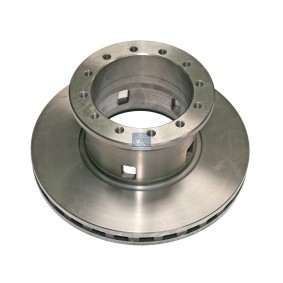 Kjøp Bremseskive av DT Spare Parts 5.21217 til den lave prisen 1534,69 NOK