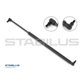 Heckklappendämpfer für NISSAN von STABILUS