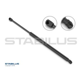 Heckklappendämpfer für SAAB von STABILUS