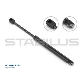 Osta Kaasujousi, konepelti STABILUS:llä 051387 edullisesti hintaan 21,10 €