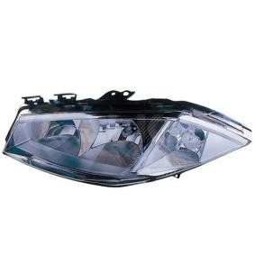 Scheinwerfer von ALKAR für MEGANE II Coupé-Cabriolet (EM0/1_) günstig online kaufen