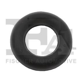 Haltering, Schalldämpfer 003-931 FIAT von FA1