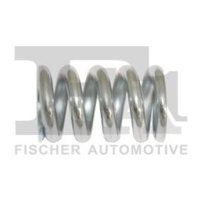 Feder, Schalldämpfer 115-901 FIAT SCUDO von FA1