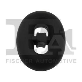 Halter, Abgasanlage für FORD von FA1