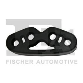 Halter, Abgasanlage 333-920 FIAT PUNTO von FA1