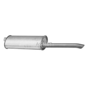Compre Panela de escape traseira da ASMET 05.010 a um preço baixo por 53,94 €