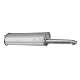 Compre Panela de escape traseira da ASMET 05.073 a um preço baixo por 57,27 €